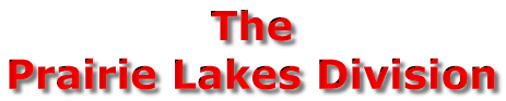 The Prairie Lakes Division of the NMRA